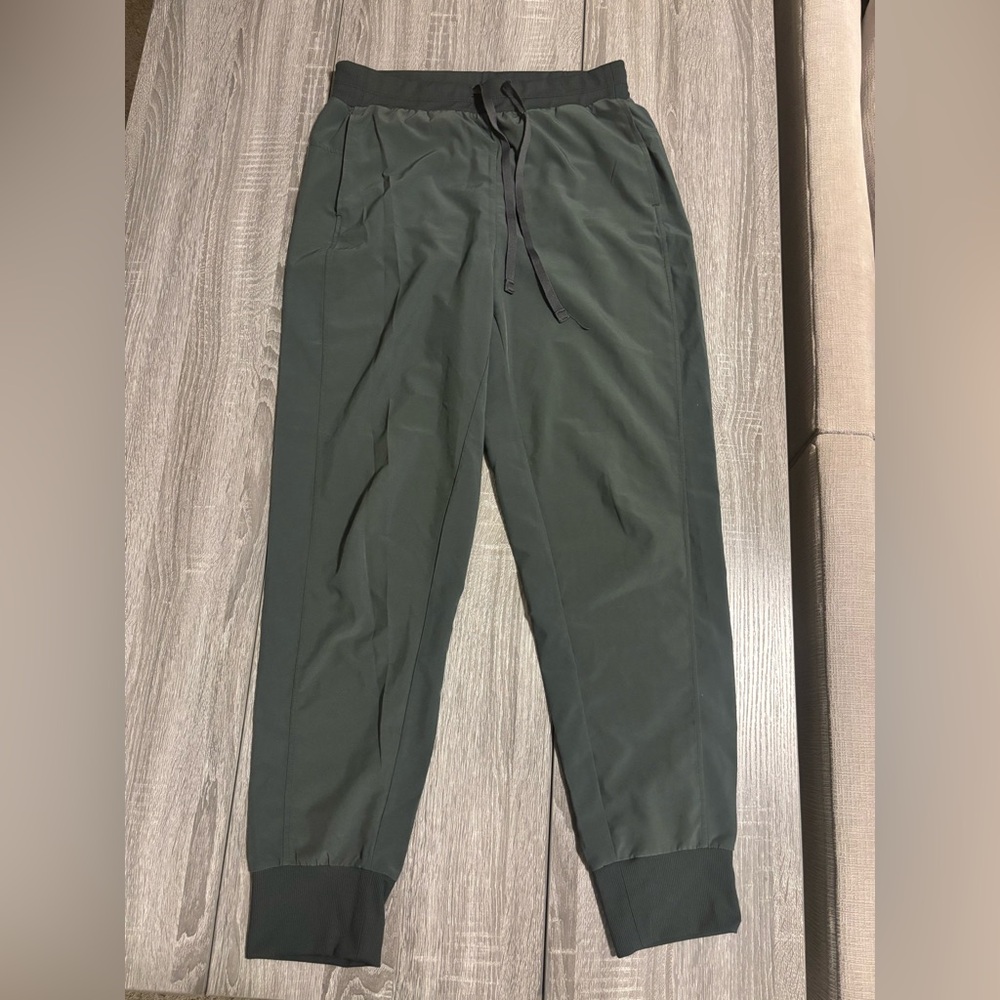 Z by Zella Dark Green Jogger Pants